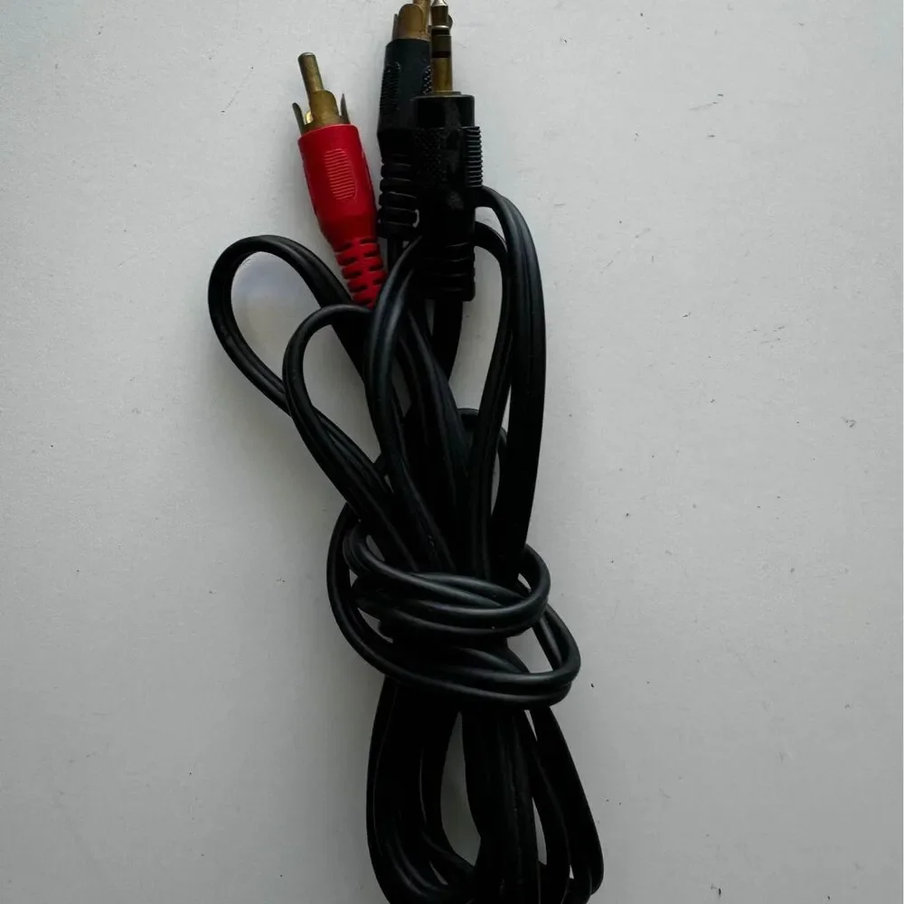 2 Spectrum TV Remotes + Power Adapter+ Ethernet Cables & Video Cables